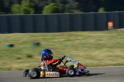 11/05/2014 : 4ème manche du Championnat du Sud à Alès (Photos Antoine Camblor) 2014 — karting