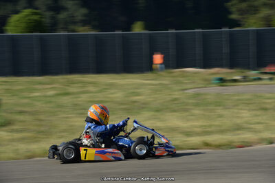 11/05/2014 : 4ème manche du Championnat du Sud à Alès (Photos Antoine Camblor) 2014 — karting