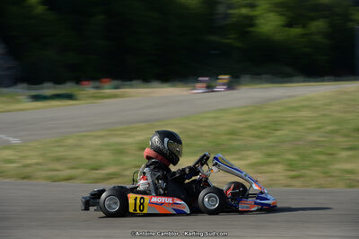 11/05/2014 : 4ème manche du Championnat du Sud à Alès (Photos Antoine Camblor) 2014 — karting