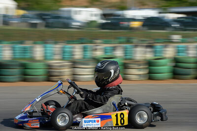 11/05/2014 : 4ème manche du Championnat du Sud à Alès (Photos Antoine Camblor) 2014 — karting