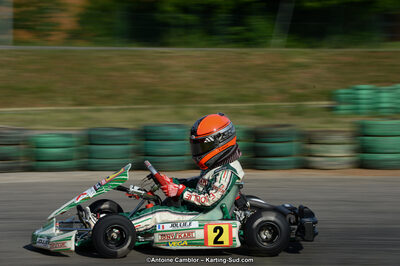 11/05/2014 : 4ème manche du Championnat du Sud à Alès (Photos Antoine Camblor) 2014 — karting