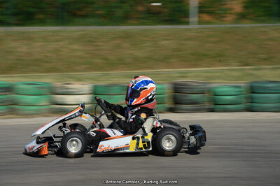 11/05/2014 : 4ème manche du Championnat du Sud à Alès (Photos Antoine Camblor) 2014 — karting