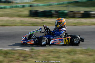 11/05/2014 : 4ème manche du Championnat du Sud à Alès (Photos Antoine Camblor) 2014 — karting