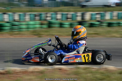11/05/2014 : 4ème manche du Championnat du Sud à Alès (Photos Antoine Camblor) 2014 — karting