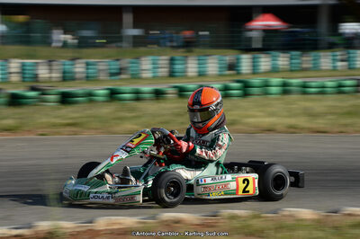 11/05/2014 : 4ème manche du Championnat du Sud à Alès (Photos Antoine Camblor) 2014 — karting
