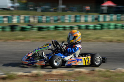 11/05/2014 : 4ème manche du Championnat du Sud à Alès (Photos Antoine Camblor) 2014 — karting