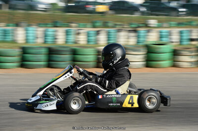 11/05/2014 : 4ème manche du Championnat du Sud à Alès (Photos Antoine Camblor) 2014 — karting