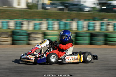 11/05/2014 : 4ème manche du Championnat du Sud à Alès (Photos Antoine Camblor) 2014 — karting