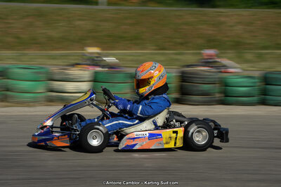 11/05/2014 : 4ème manche du Championnat du Sud à Alès (Photos Antoine Camblor) 2014 — karting