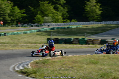 11/05/2014 : 4ème manche du Championnat du Sud à Alès (Photos Antoine Camblor) 2014 — karting