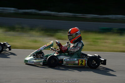11/05/2014 : 4ème manche du Championnat du Sud à Alès (Photos Antoine Camblor) 2014 — karting