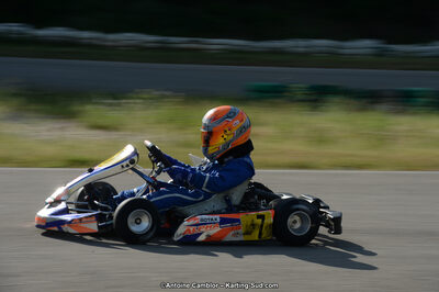 11/05/2014 : 4ème manche du Championnat du Sud à Alès (Photos Antoine Camblor) 2014 — karting