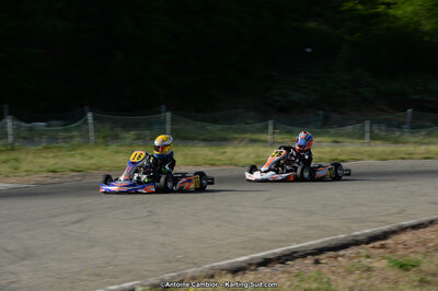 11/05/2014 : 4ème manche du Championnat du Sud à Alès (Photos Antoine Camblor) 2014 — karting