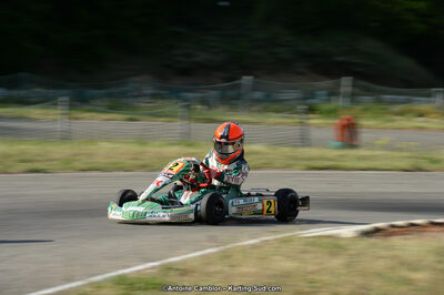11/05/2014 : 4ème manche du Championnat du Sud à Alès (Photos Antoine Camblor) 2014 — karting