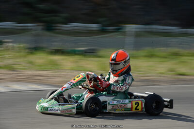 11/05/2014 : 4ème manche du Championnat du Sud à Alès (Photos Antoine Camblor) 2014 — karting
