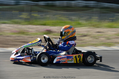 11/05/2014 : 4ème manche du Championnat du Sud à Alès (Photos Antoine Camblor) 2014 — karting