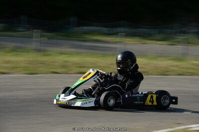 11/05/2014 : 4ème manche du Championnat du Sud à Alès (Photos Antoine Camblor) 2014 — karting