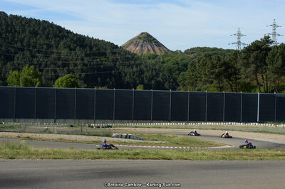 11/05/2014 : 4ème manche du Championnat du Sud à Alès (Photos Antoine Camblor) 2014 — karting