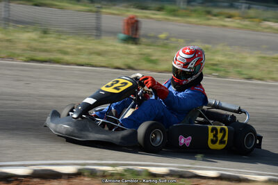 11/05/2014 : 4ème manche du Championnat du Sud à Alès (Photos Antoine Camblor) 2014 — karting