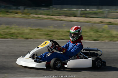 11/05/2014 : 4ème manche du Championnat du Sud à Alès (Photos Antoine Camblor) 2014 — karting