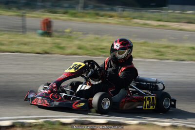 11/05/2014 : 4ème manche du Championnat du Sud à Alès (Photos Antoine Camblor) 2014 — karting