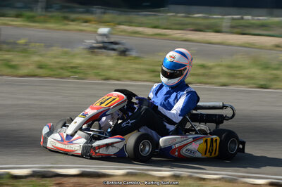 11/05/2014 : 4ème manche du Championnat du Sud à Alès (Photos Antoine Camblor) 2014 — karting