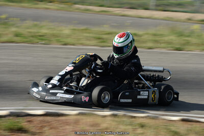 11/05/2014 : 4ème manche du Championnat du Sud à Alès (Photos Antoine Camblor) 2014 — karting