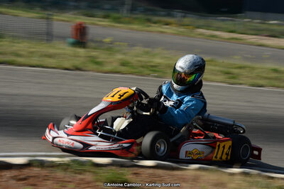 11/05/2014 : 4ème manche du Championnat du Sud à Alès (Photos Antoine Camblor) 2014 — karting