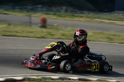 11/05/2014 : 4ème manche du Championnat du Sud à Alès (Photos Antoine Camblor) 2014 — karting