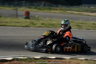 11/05/2014 : 4ème manche du Championnat du Sud à Alès (Photos Antoine Camblor) 2014 — karting