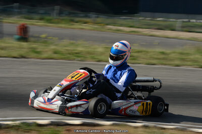 11/05/2014 : 4ème manche du Championnat du Sud à Alès (Photos Antoine Camblor) 2014 — karting
