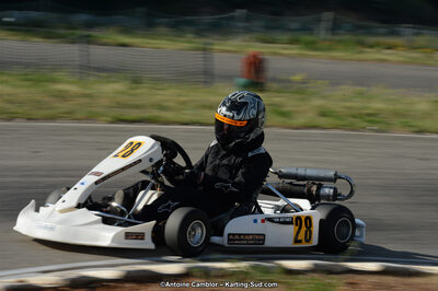 11/05/2014 : 4ème manche du Championnat du Sud à Alès (Photos Antoine Camblor) 2014 — karting