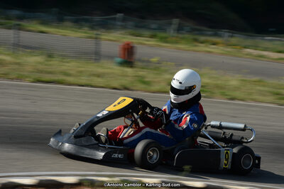 11/05/2014 : 4ème manche du Championnat du Sud à Alès (Photos Antoine Camblor) 2014 — karting