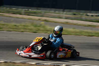 11/05/2014 : 4ème manche du Championnat du Sud à Alès (Photos Antoine Camblor) 2014 — karting