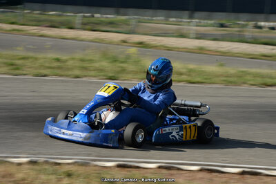 11/05/2014 : 4ème manche du Championnat du Sud à Alès (Photos Antoine Camblor) 2014 — karting