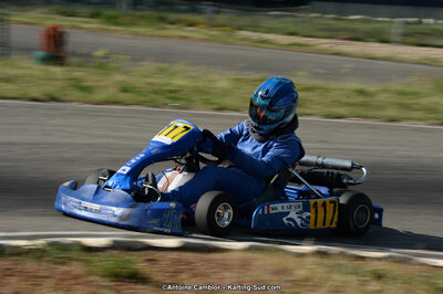 11/05/2014 : 4ème manche du Championnat du Sud à Alès (Photos Antoine Camblor) 2014 — karting