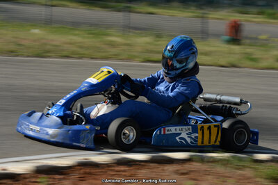 11/05/2014 : 4ème manche du Championnat du Sud à Alès (Photos Antoine Camblor) 2014 — karting
