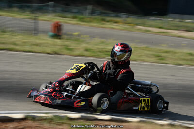 11/05/2014 : 4ème manche du Championnat du Sud à Alès (Photos Antoine Camblor) 2014 — karting