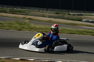 11/05/2014 : 4ème manche du Championnat du Sud à Alès (Photos Antoine Camblor) 2014 — karting