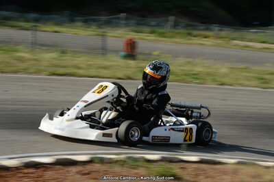 11/05/2014 : 4ème manche du Championnat du Sud à Alès (Photos Antoine Camblor) 2014 — karting