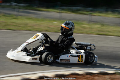11/05/2014 : 4ème manche du Championnat du Sud à Alès (Photos Antoine Camblor) 2014 — karting