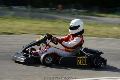 11/05/2014 : 4ème manche du Championnat du Sud à Alès (Photos Antoine Camblor) 2014 — karting