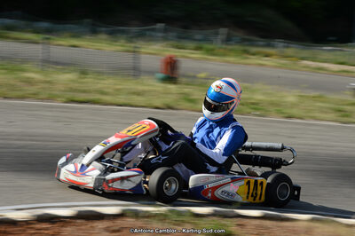 11/05/2014 : 4ème manche du Championnat du Sud à Alès (Photos Antoine Camblor) 2014 — karting