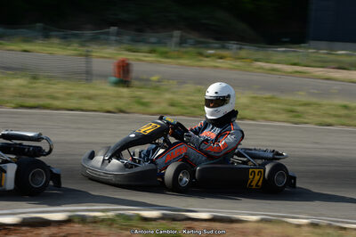 11/05/2014 : 4ème manche du Championnat du Sud à Alès (Photos Antoine Camblor) 2014 — karting