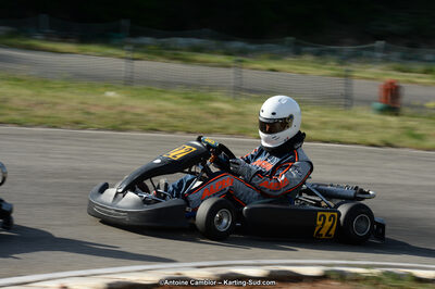 11/05/2014 : 4ème manche du Championnat du Sud à Alès (Photos Antoine Camblor) 2014 — karting