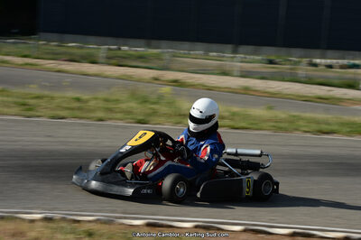 11/05/2014 : 4ème manche du Championnat du Sud à Alès (Photos Antoine Camblor) 2014 — karting