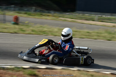 11/05/2014 : 4ème manche du Championnat du Sud à Alès (Photos Antoine Camblor) 2014 — karting