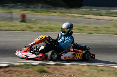 11/05/2014 : 4ème manche du Championnat du Sud à Alès (Photos Antoine Camblor) 2014 — karting