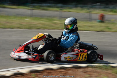 11/05/2014 : 4ème manche du Championnat du Sud à Alès (Photos Antoine Camblor) 2014 — karting