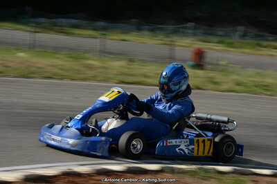 11/05/2014 : 4ème manche du Championnat du Sud à Alès (Photos Antoine Camblor) 2014 — karting